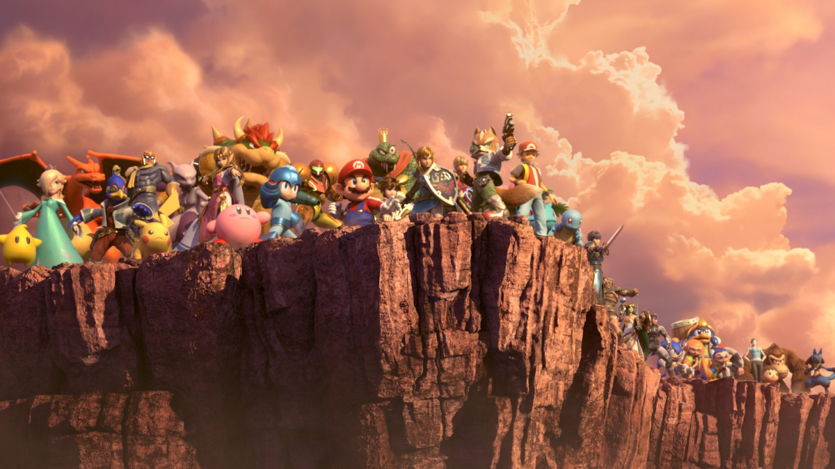 Super Smash Bros. Ultimate – recenze