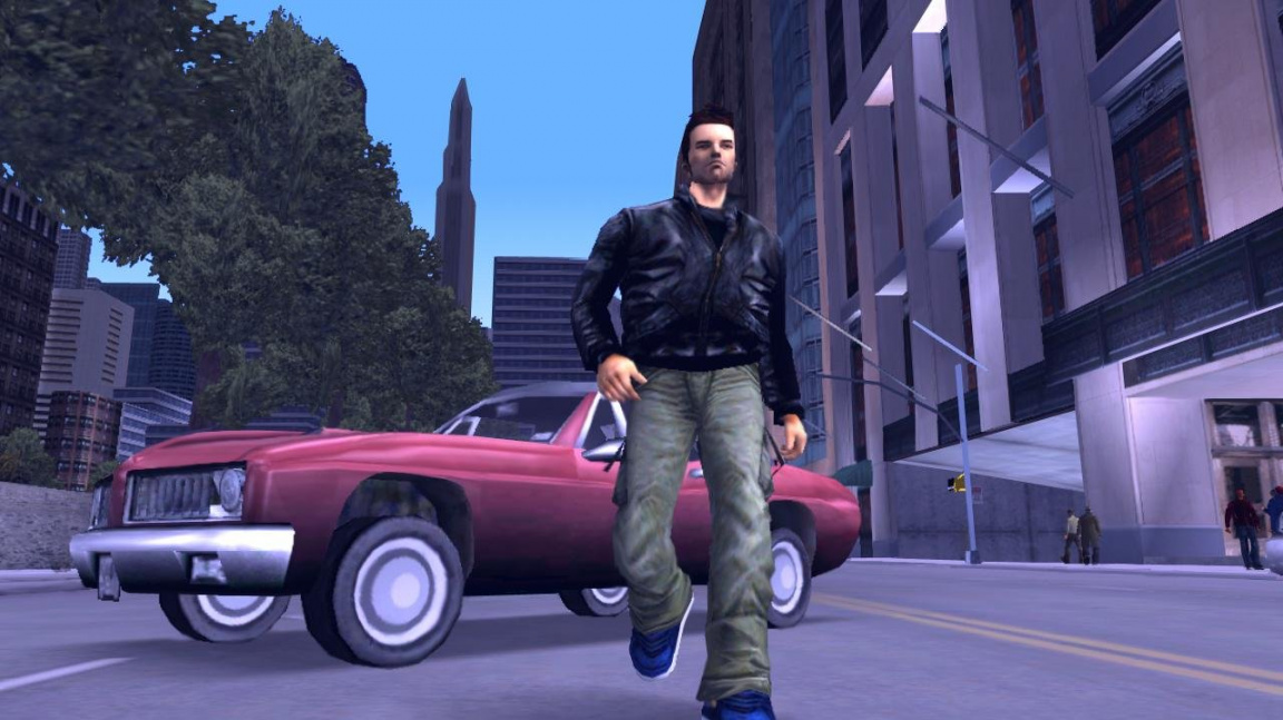 Mod pro GTA 3 předvádí, jak hra vypadala před 11. zářím