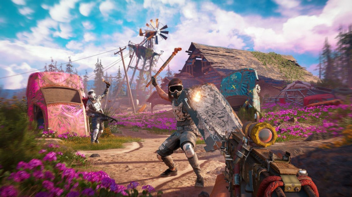Far Cry New Dawn se mění z čisté akce na „lehké RPG“