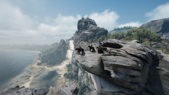Na obzoru je další westernové MMO Heat, ve kterém kojíte vlastní i nevlastní děti
