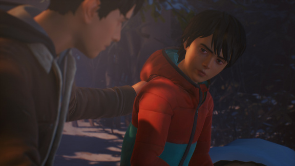 Zítra vychází druhá epizoda Life is Strange 2 plná pravidel a Kapitána Spirita