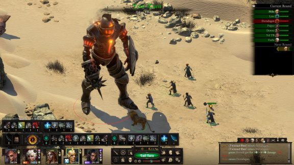 Série Pillars of Eternity má pauzu, dokud autoři nezjistí, proč dvojka komerčně propadla