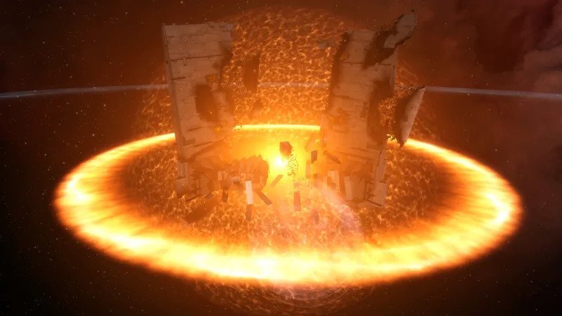 EVE Online: Jak byla zničena nejproslulejší bitevní stanice v New Eden