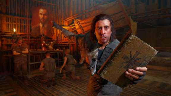Příběh Far Cry New Dawn se bere až překvapivě vážně