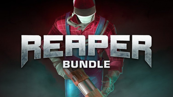 Reaper Bundle láká na desítku trhlých her zlevněných o 97 %