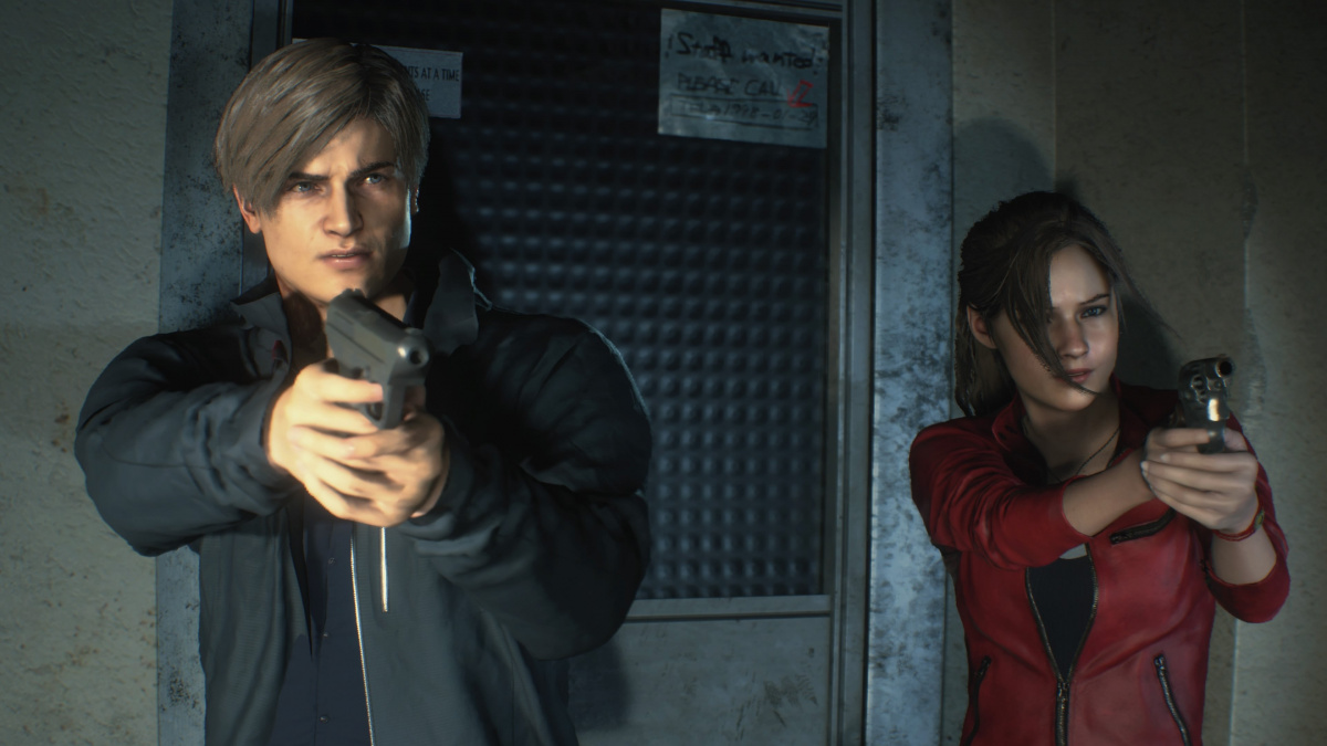 Resident Evil 2