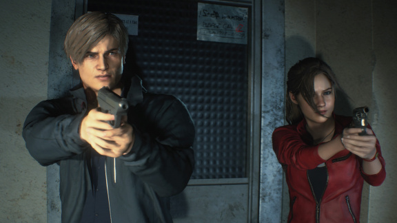 Humble Bundle nabízí výhodný balíček ságy Resident Evil