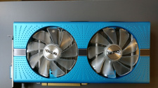 Sapphire Radeon RX 590 Nitro+ Special Edition