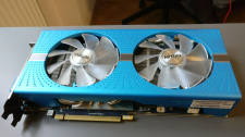 Sapphire Radeon RX 590 Nitro+ Special Edition