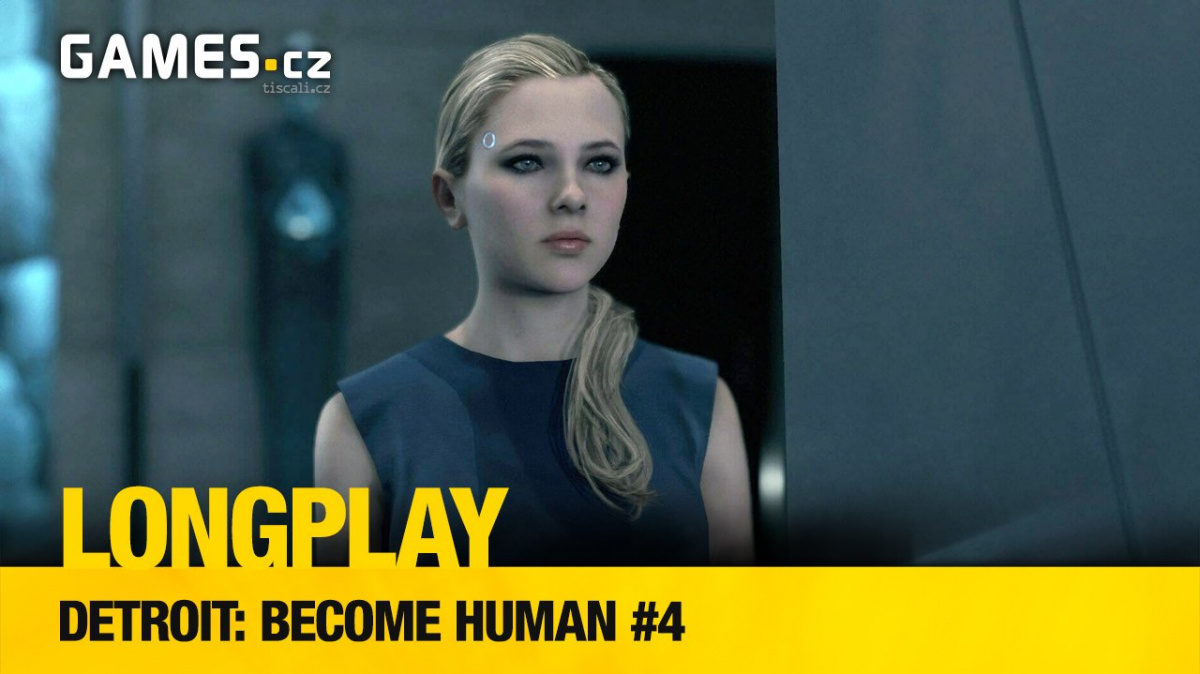 LongPlay – Detroit: Become Human #4