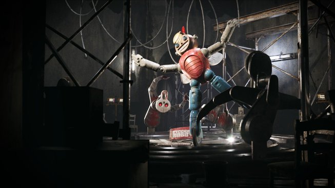 Když Metro potká Bioshock, vznikne sovětský agent v Atomic Heart