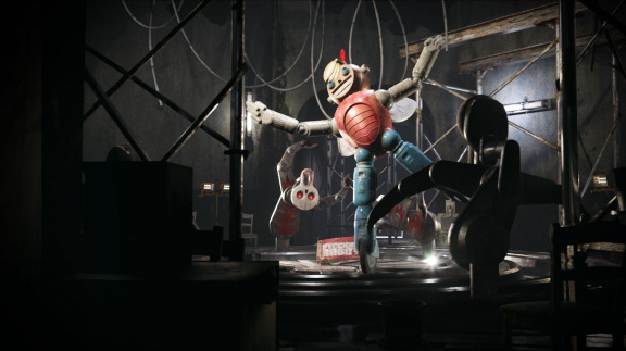 Likvidace robotů v Atomic Heart bude zjevně pokračovat dalším dílem