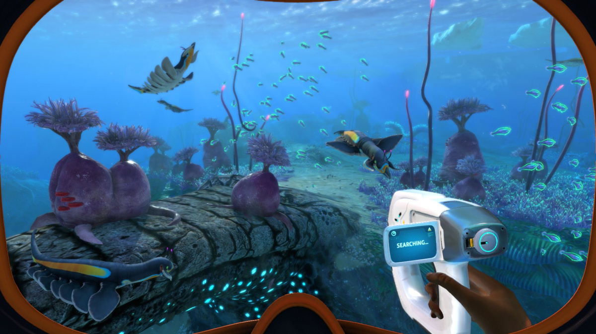 Early access Subnautica: Below Zero je venku, podívejte se na trailer a záběry z hraní