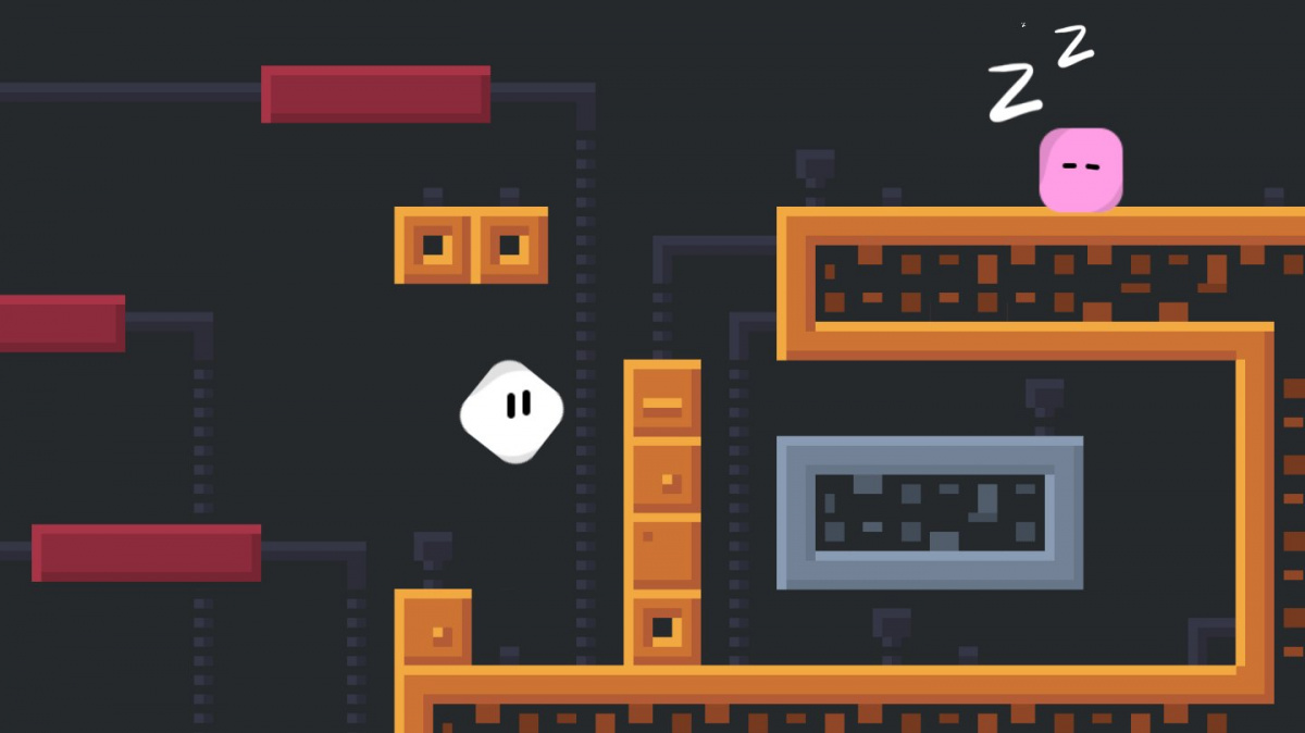 Tvůrci Beat Saberu představují rytmickou plošinovku Skoči Moči