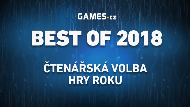 Best of 2018: Vyhlášení čtenářské hry roku