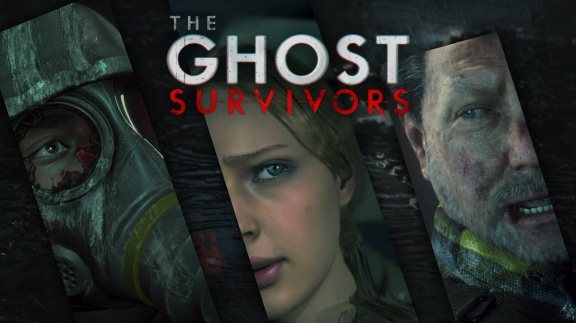 Vyšlo DLC Ghost Survivors pro remake Resident Evil 2