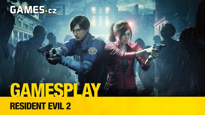GamesPlay - Resident Evil 2