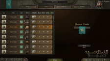 M&amp;B II: Bannerlord - království