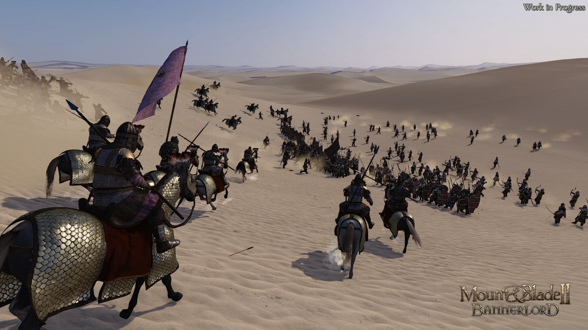 Mount and Blade II: Bannerlord konečně spouští uzavřenou betu