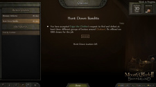 M&amp;B II: Bannerlord - úkoly