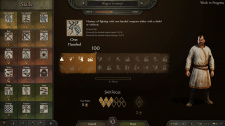 M&amp;B II: Bannerlord - postavy