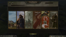 M&amp;B II: Bannerlord - encyklopedie