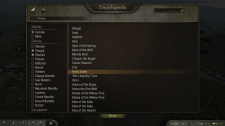M&amp;B II: Bannerlord - encyklopedie