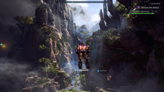 Anthem se připravuje ke startu launch trailerem
