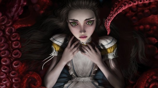 American McGee pracuje na pokračování Alice: Asylum