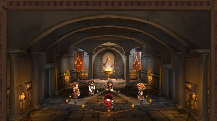 Assassin’s Creed Rebellion – recenze