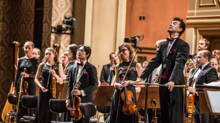 Podpořte v těchto těžkých časech Filmovou filharmonii, která hraje i herní hudbu