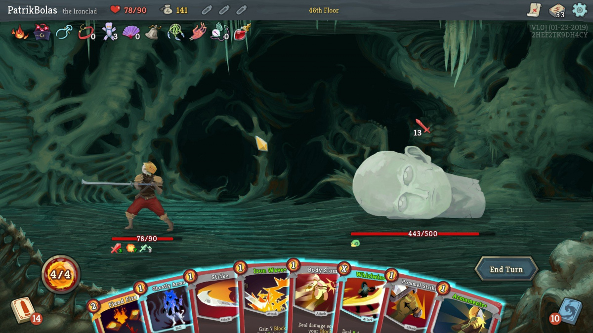 Slay the Spire – recenze