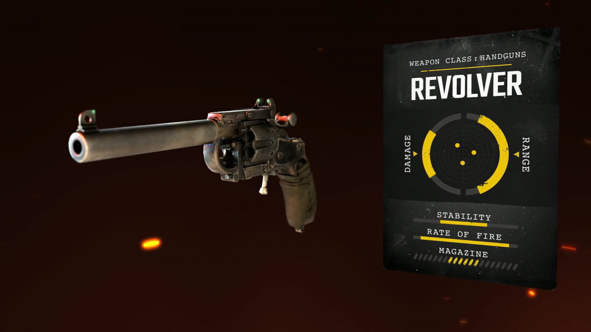 Skvělá videa představují samopaly a pistole v Metru Exodus