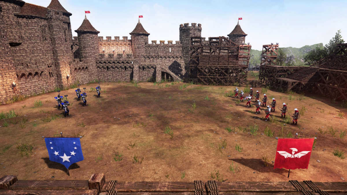 Bannermen – recenze