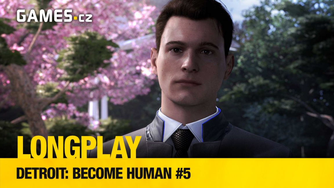 LongPlay – Detroit: Become Human #5
