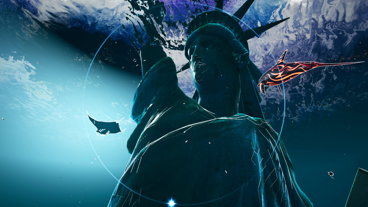 V zážitkové hře Jupiter & Mars prozkoumáte pozůstatky zatopeného lidstva