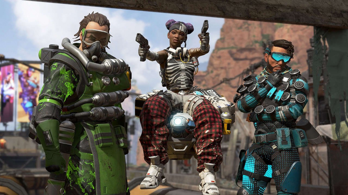 Respawn by chtěl spolupracovat s Netflixem na seriálu z prostředí Apex Legends
