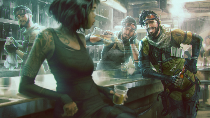 Apex Legends se brání proti cheaterům hardware ID bany a těm se to nelíbí