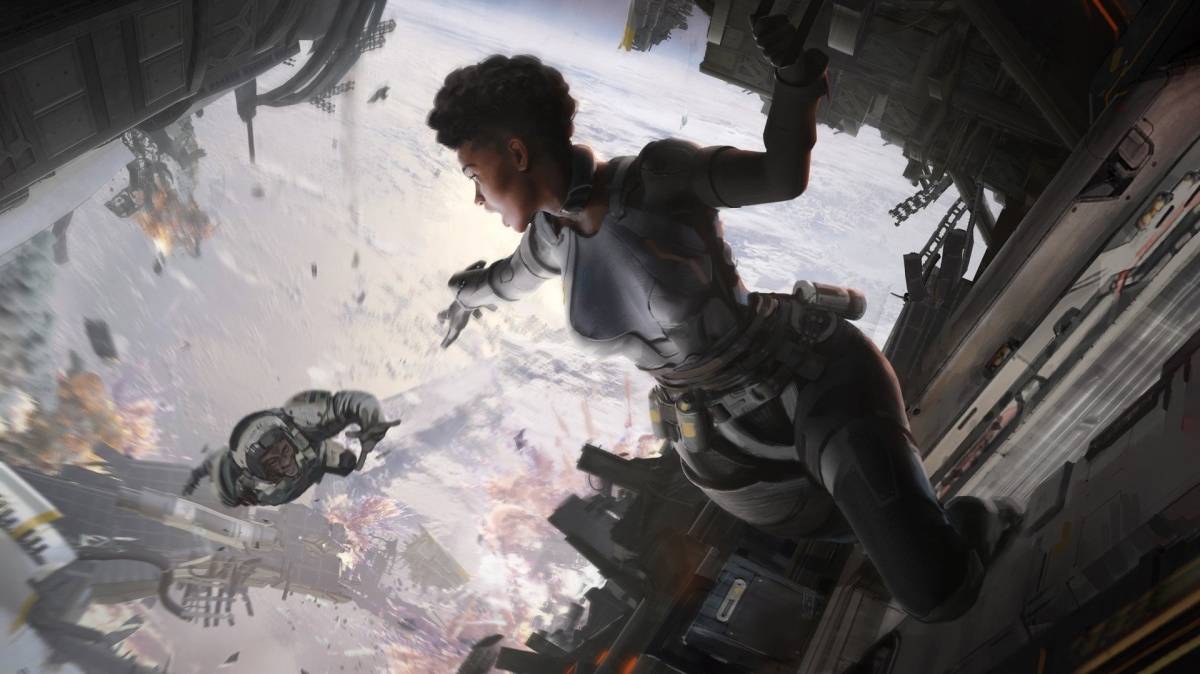 Zápisky z Apex Legends #02: Respawn oživuje týmového ducha