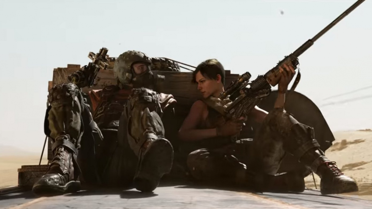 Arťom se v Metru Exodus potýká s nočními můrami