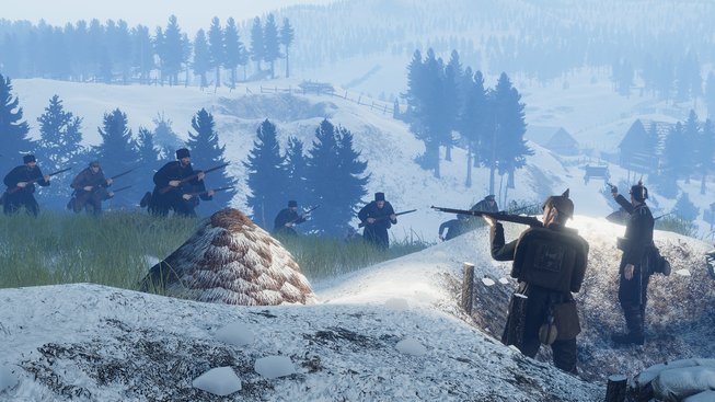 Tannenberg vás už příští týden vezme na východní frontu první světové války