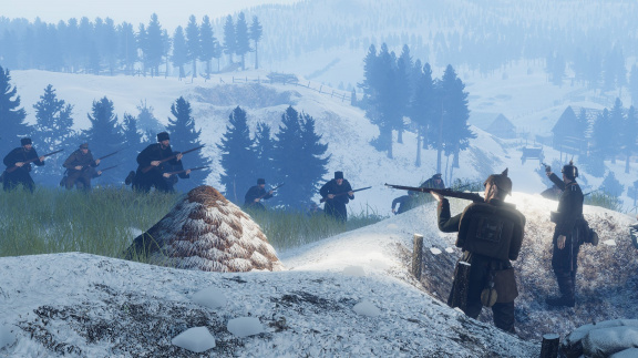 Tannenberg vás už příští týden vezme na východní frontu první světové války