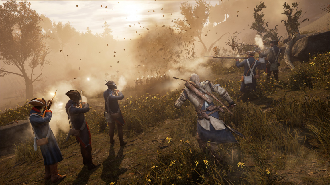 Assassin’s Creed III Remastered přejímá užitečné funkce nových dílů