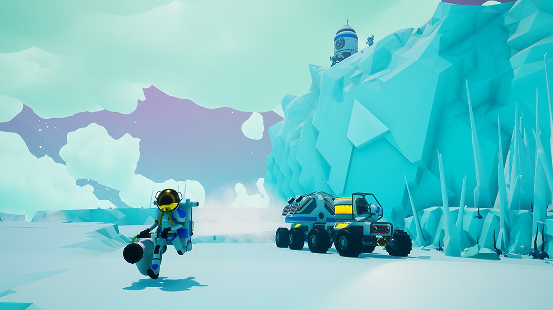Astroneer – recenze