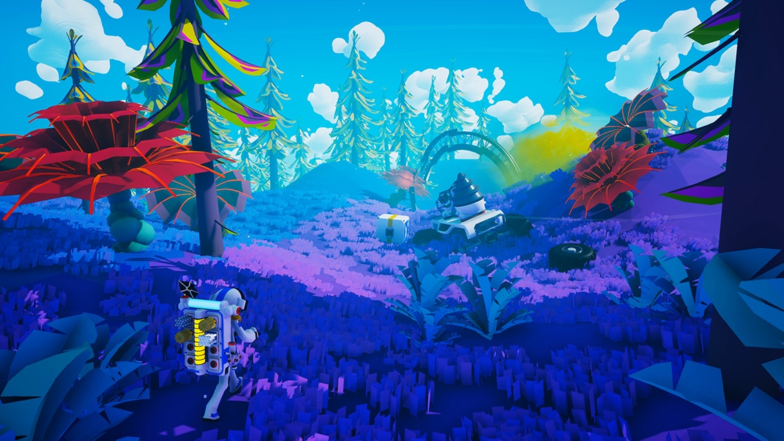 Vesmírný sandboxový survival Astroneer opustil early access