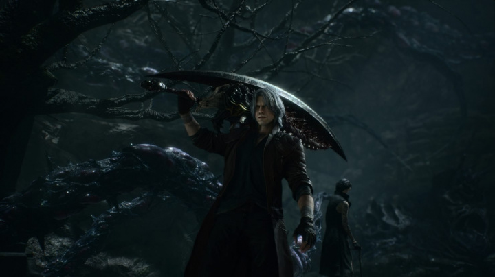 Devil May Cry 5 připomíná své vydání trailerem plným spoilerů