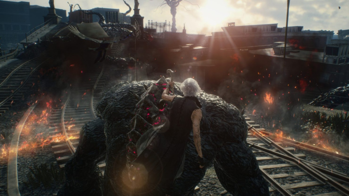 Devil May Cry 5