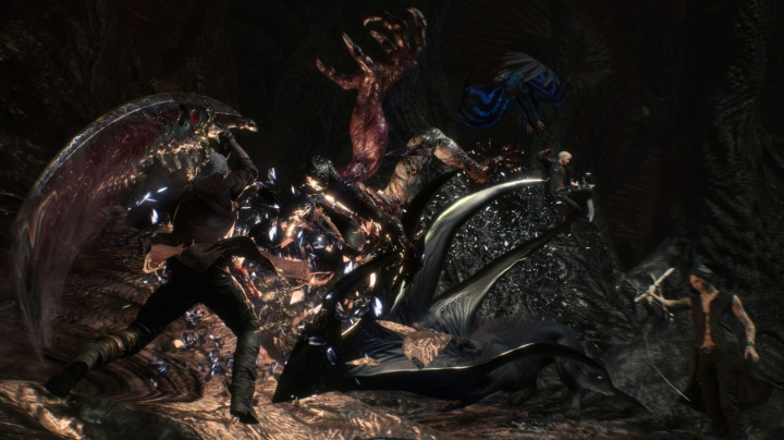 Devil May Cry 5