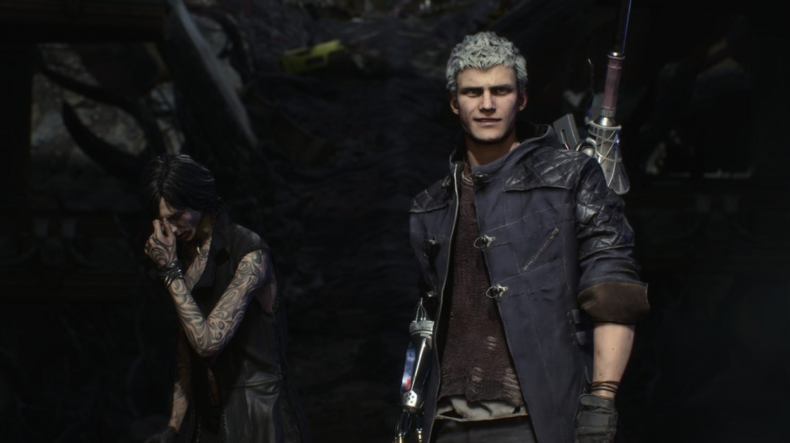 Devil May Cry 5 – recenze