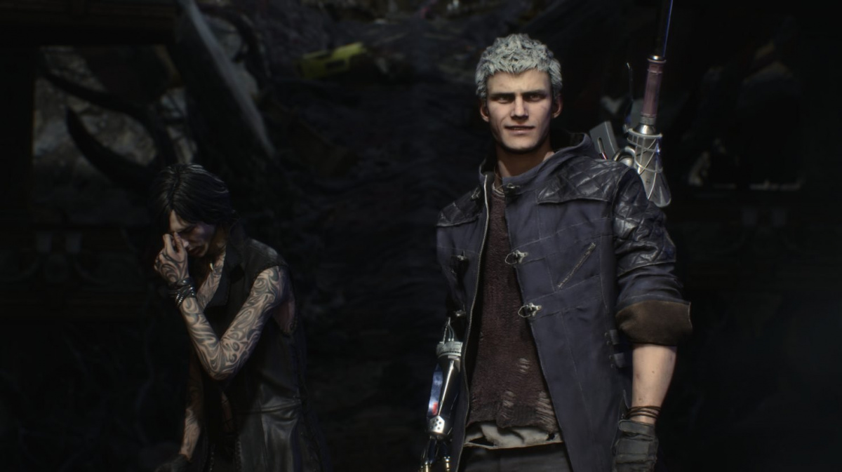Vyzkoušejte si demo Devil May Cry 5 na konzolích